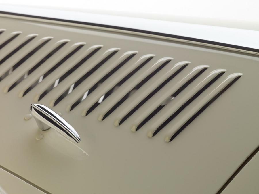 Детали экстерьера Talbot-Lago T150C Cabriolet by Figoni & Falaschi 1936 года  (фото 13 из 19)